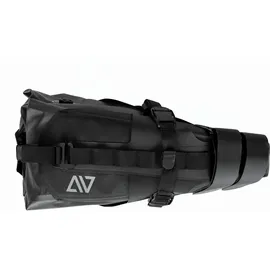 Cube Pack Pro Satteltasche schwarz
