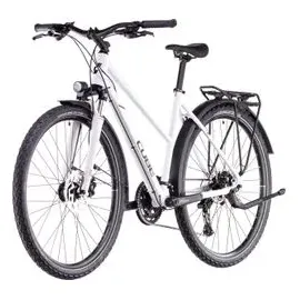 Cube Nature Pro Allroad 2026 28 Zoll RH 54 cm cotton 'n' grey