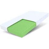 Fdm Matratze 70x140 cm Kaltschaummatratze picchi 4 kids 12 cm H3 Polyurethanschaum