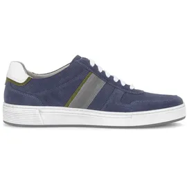 Gabor Sneaker Low Herren Blau/Grau 44