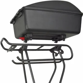 KLICKfix Bike Box schwarz