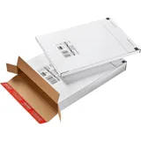 ColomPac Faltkarton CP065.56 24,4x34,4x4,5cm sk weiß