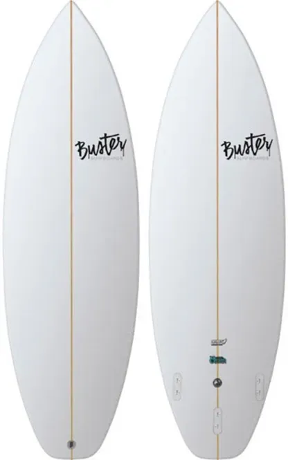 BUSTER P-TYPE River Surfboard - 5,4