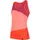 La Sportiva Charm Tank Women cherry tomato/flamingo (322403) M
