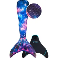 Fin Fun Limited Edition Meerjungfrauflosse lunar tide Gr. 110-122