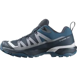 Salomon X Ultra 360 GTX Herren Carbon / India Ink / Deep Dive 46 2/3