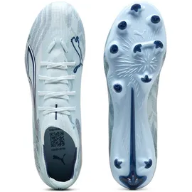 Puma Ultra 6 Match AG/FG Herren Blau/Weiß 47