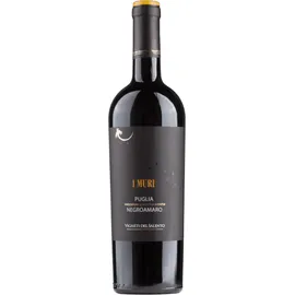 Vigneti del Salento I Muri Negroamaro Puglia IGP 2018 0,75 l