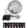 Europalms LED Snowball 15cm, dunkelblau