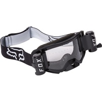 Fox Airspace Stray Roll Off Goggles Black OS