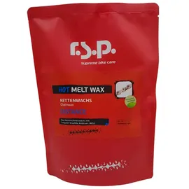 R.S.P Kettenwachs Hot Melt WAX Distance 400 g rot