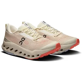 On Cloudsurfer Trail 2 Damen Ivory/Salmon 38,5