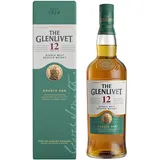 The Glenlivet 12 Years Old Single Malt Scotch 40% vol 0,7 l Geschenkbox