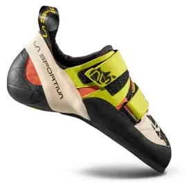 La Sportiva Otaki Kletterschuhe (Größe 35.5, gruen)