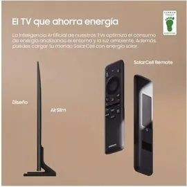 Samsung QE50Q60D 50" QLED 4K Q60D (EU-Modell)
