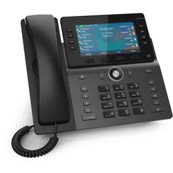 Snom M58 - Schnurloses Erweiterungstelefon - mit Bluetooth-Schnittstelle mit Ruf