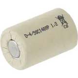 mexcel Spezial-Akku 4/5 Sub-C NiCd 1.2 V 1400 mAh 1 St.