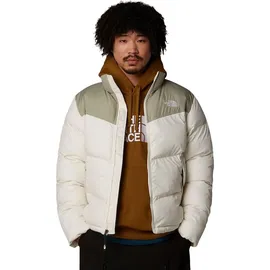 The North Face Saikuru Herren White Dune/Clay Grey L
