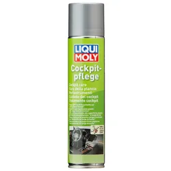 Pflegemittel LIQUI MOLY 1598 Cockpitpflege Cockpit Reiniger Vanille Duft 300ml