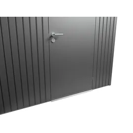Biohort AvantGarde A7 2,60 x 3,00 m Quarzgrau