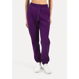 SMILODOX Jogginghose Laurena, in Lila Lila