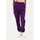 SMILODOX Jogginghose Laurena, in Lila Lila