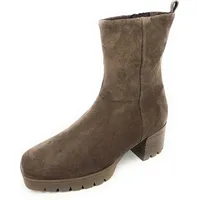 Gabor Damen Klassische Stiefeletten, Frauen Stiefeletten,Moderate Mehrweite (G),uebergangsschuhe,stiefel,bootee,mohair (Micro),39 EU / 6 UK - 39 EU