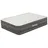 BESTWAY Fortech Doppelluftbett mit integrierter Elektropumpe 203 x 152 x 46 cm
