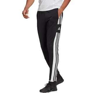 Adidas Squadra 21 Training Pants, Black - White, M