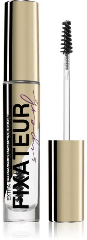 Vivienne Sabó Fixateur Superb transparentes Fixiergel für die Augenbrauen 4.5 ml