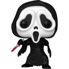 Funko Ghost Face 1607 - Funko Pop! - Schwarz/Grau/Weiß