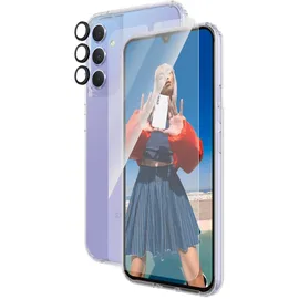 Panzer Glass 3-in-1 Bundle Set für Samsung Galaxy A35 5G