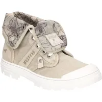 Mustang Sneaker Damen beige 40