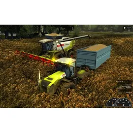 Agrar Simulator 2011 - Gold Edition (USK) (PC)