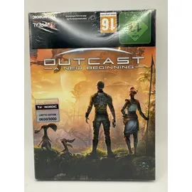Outcast 2 A New Beginning