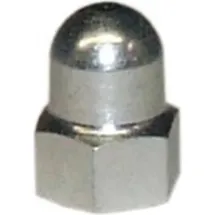 Fix-Nippel Muttern – Unterlegscheiben, m10x1