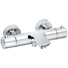 Kludi Objekta Thermostat Wannenfüll- und Brausearmatur (352600538)