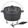 GSW Dutch Oven Ø 24 cm Metall/Gusseisen schwarz