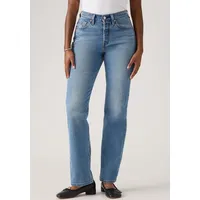 Levi's Damen, 501 CURVE BLACKS", Gr. 28, Länge 32, lucid dream, W28/L32 - 28W / 32L