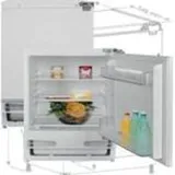 Nobilia LKS82F Einbaukühlschrank (134 l, 818 mm hoch)