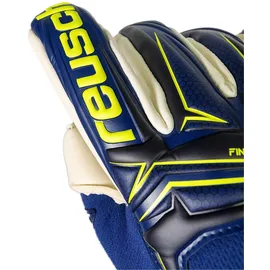 Reusch Attrakt Duo Finger Support Blau 11