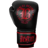 BENLEE Rocky Marciano BENLEE Sparring-Boxhandschuhe aus Leder TOXEY SPAR 14 oz