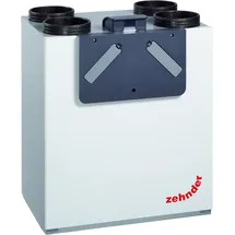 Zehnder ComfoAir E350 L Zuluft und Abluft