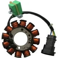 D.I.D Stator für Piaggio 50 4T-4V/Vespa/Scarabeo