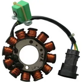 D.I.D Stator für Piaggio 50 4T-4V/Vespa/Scarabeo