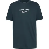 Nike Herren T-Shirt, grün - US: L