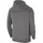 Nike Park Charcoal HEATHR/WHITE, XS