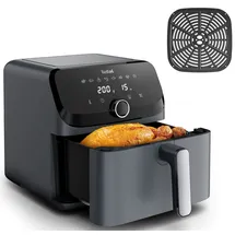 Tefal Easy Fry Mega EY855B Grau