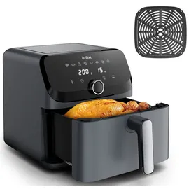Tefal Easy Fry Mega EY855B Grau