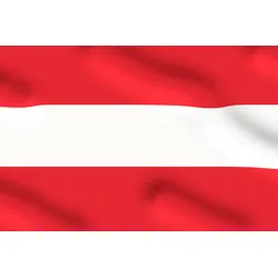 Flagge Österreich (90x150cm)